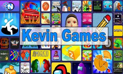 kaven games|kevin games free games.